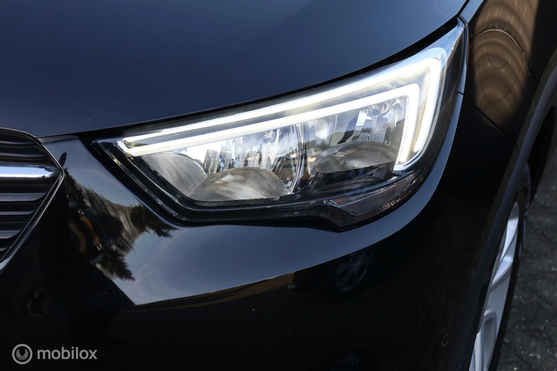 Hoofdafbeelding Opel Crossland X