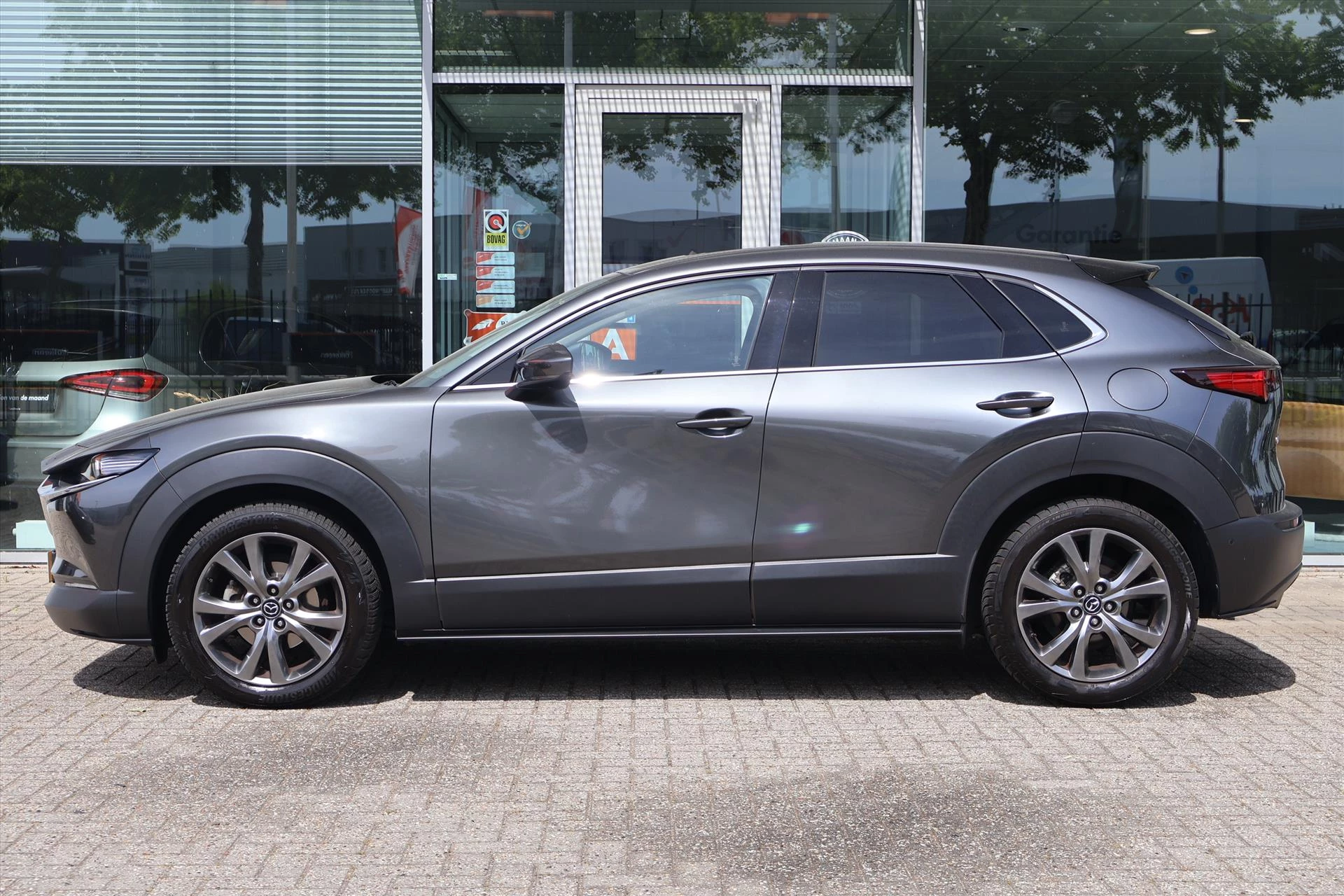 Hoofdafbeelding Mazda CX-30