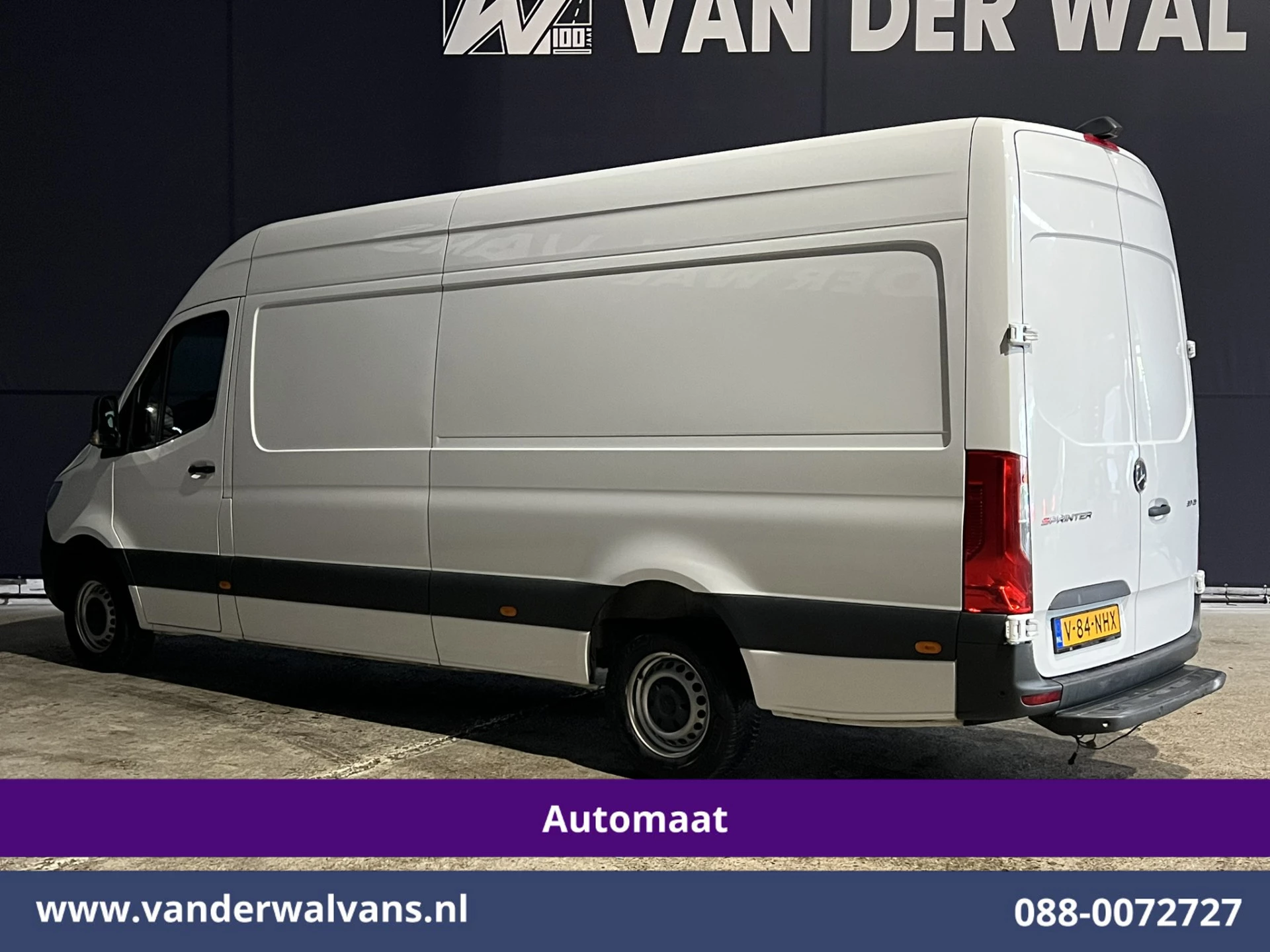 Hoofdafbeelding Mercedes-Benz Sprinter