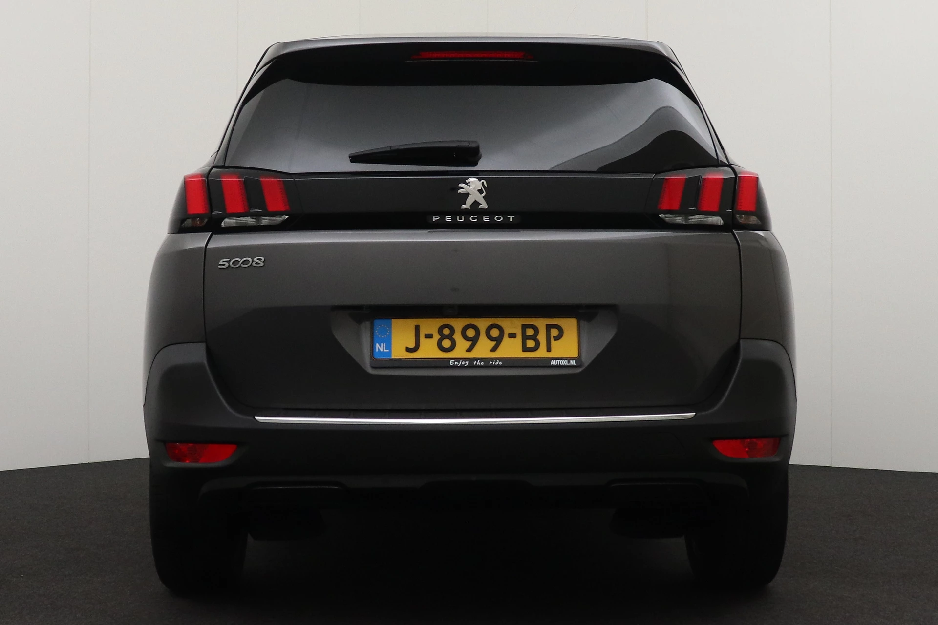 Hoofdafbeelding Peugeot 5008