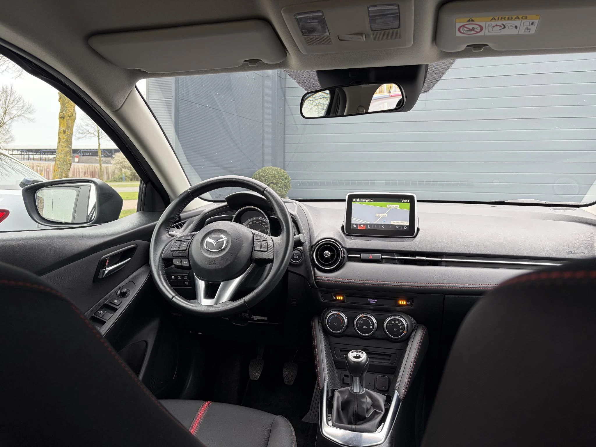 Hoofdafbeelding Mazda 2