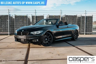 BMW 440i Cabrio M Performance High Executive | Power Pack