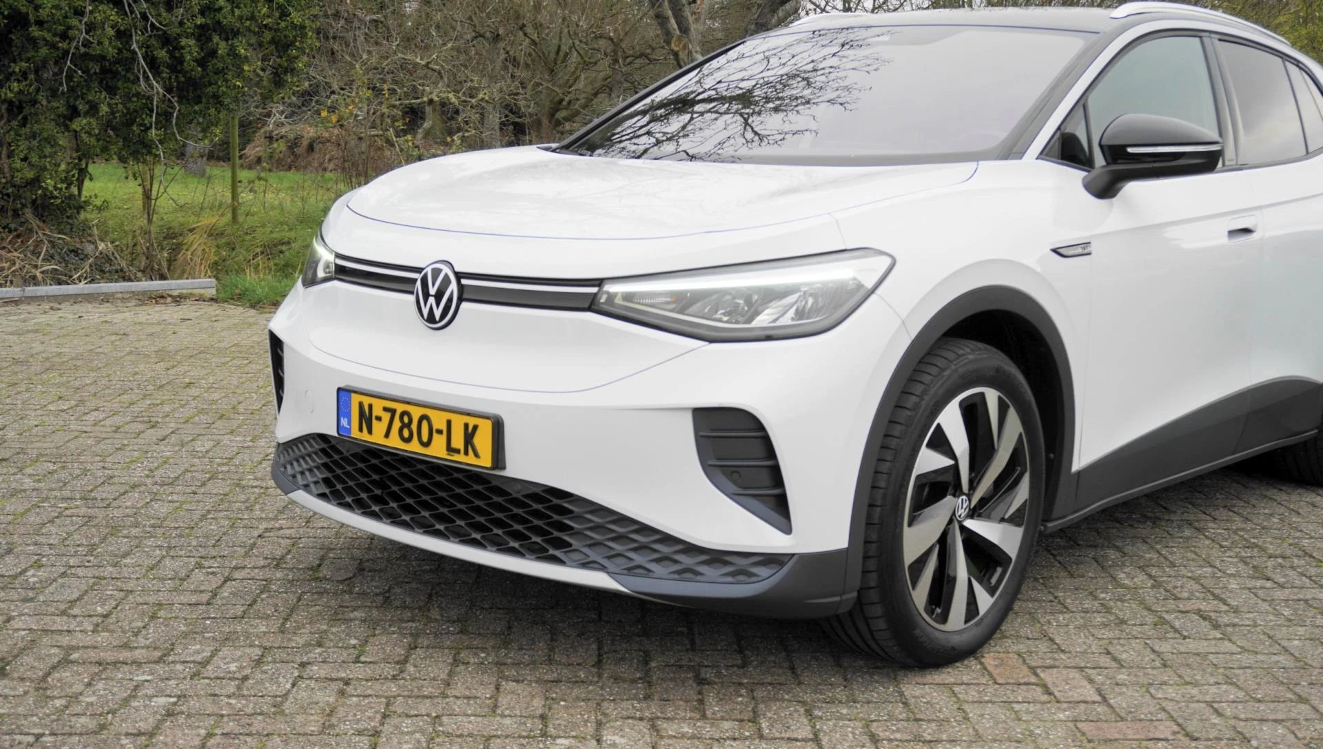 Hoofdafbeelding Volkswagen ID.4