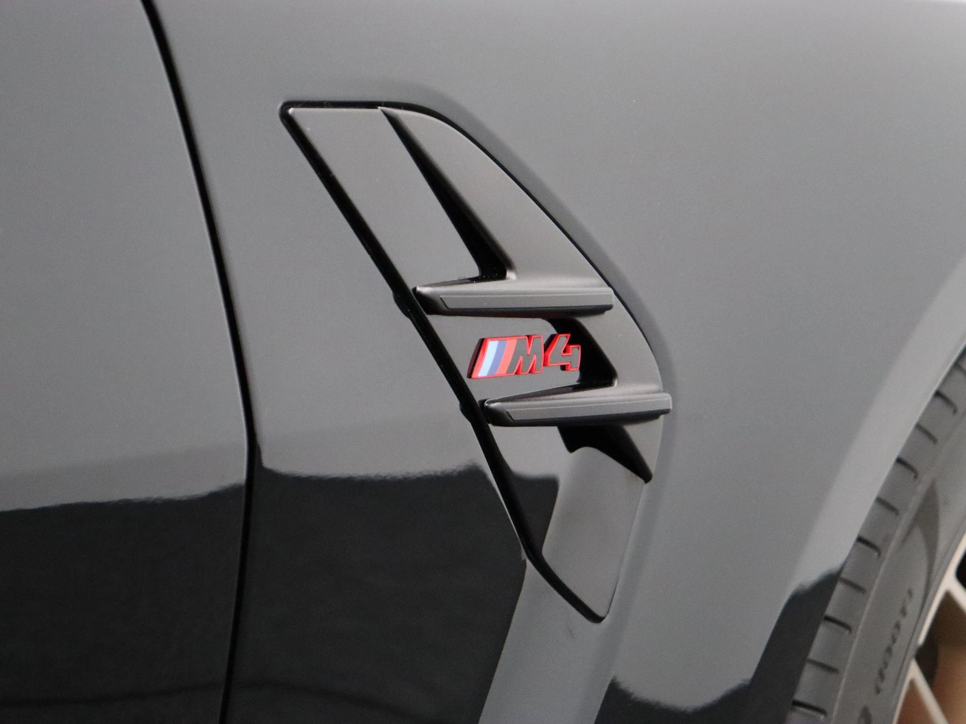 Hoofdafbeelding BMW M4