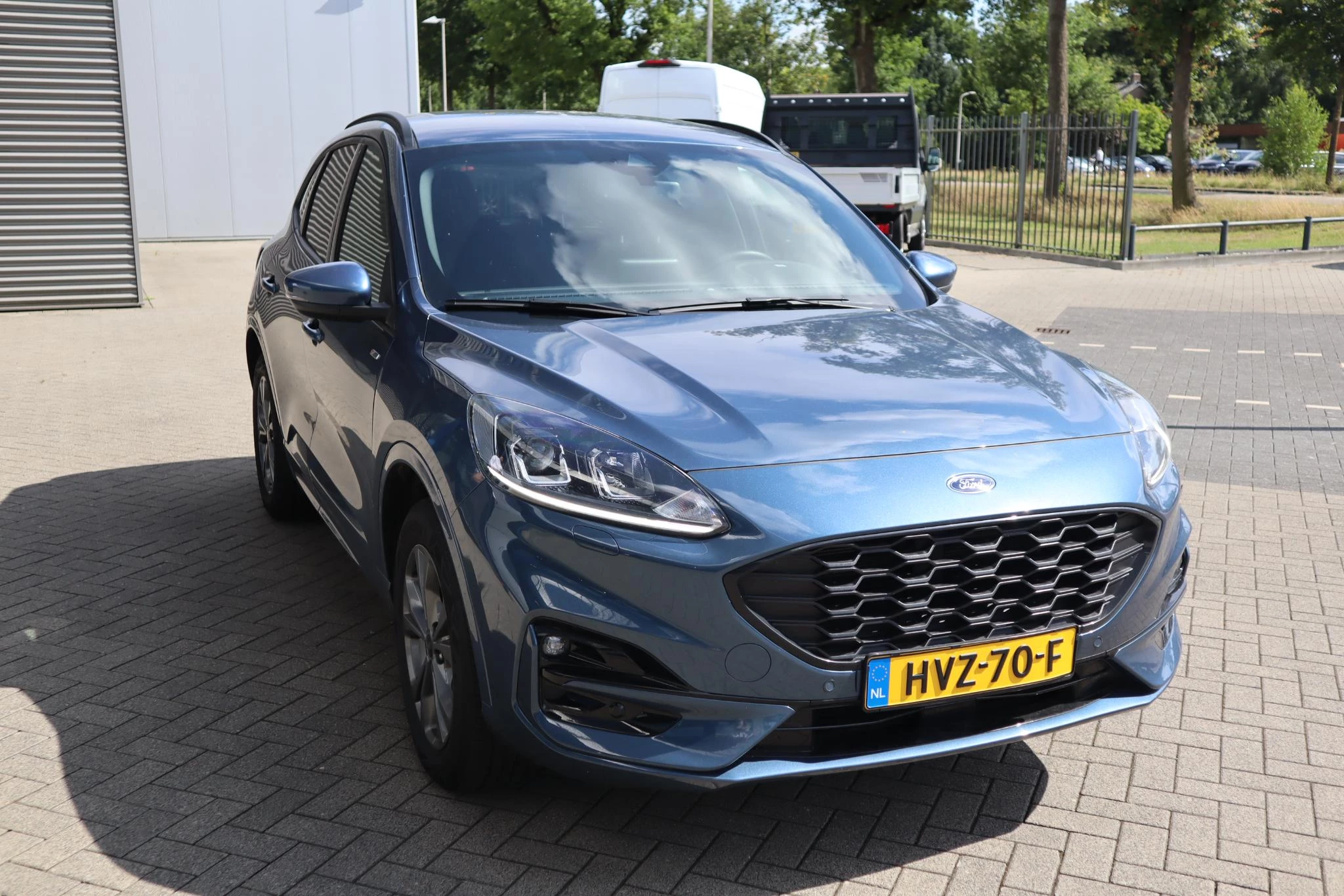 Hoofdafbeelding Ford Kuga