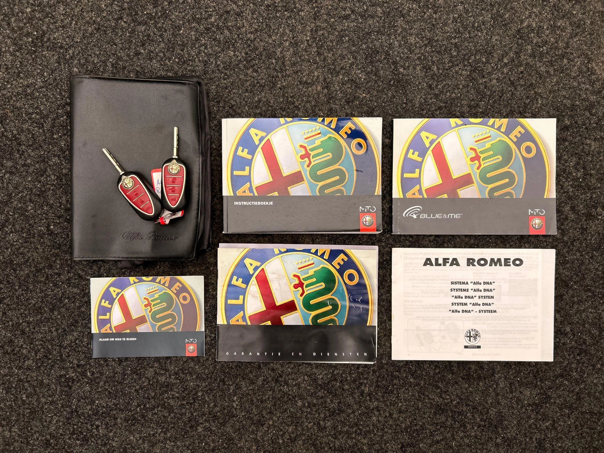 Hoofdafbeelding Alfa Romeo MiTo