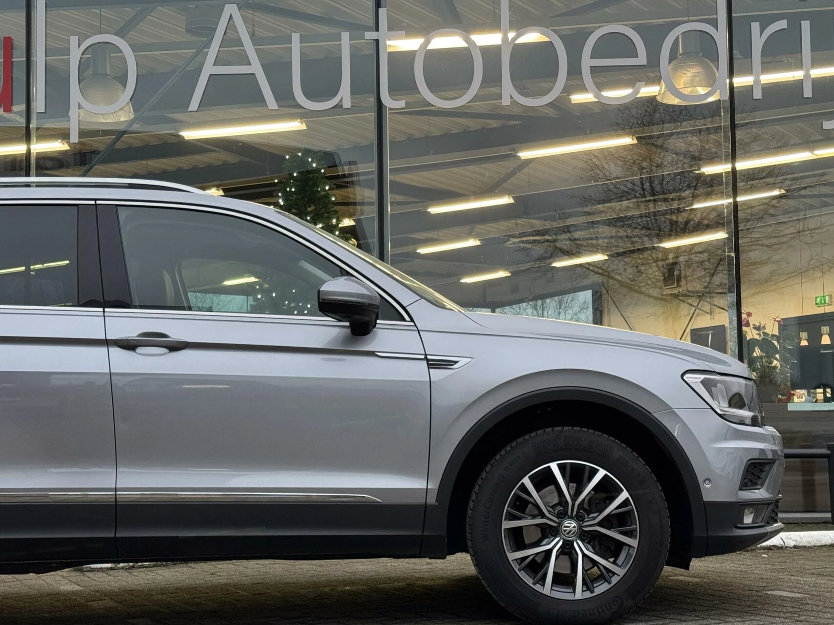 Hoofdafbeelding Volkswagen Tiguan Allspace