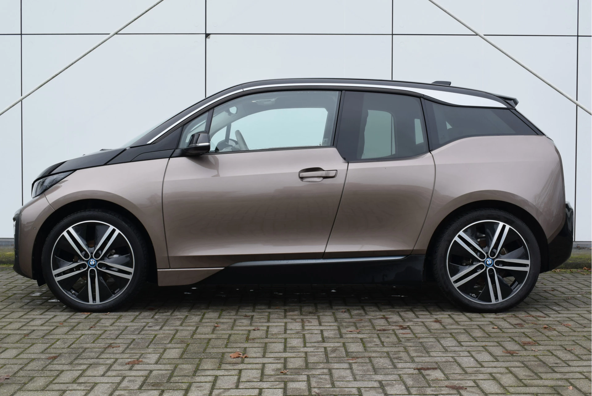 Hoofdafbeelding BMW i3