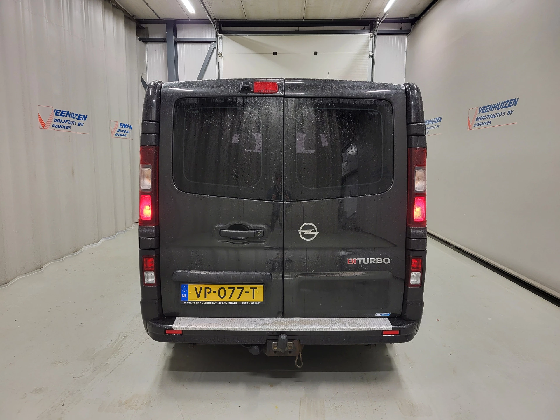 Hoofdafbeelding Opel Vivaro