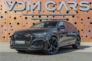 Audi Q8 4.0 TFSI RS Q8 quattro | Soft-Close | Smartphone | B&O | Tour | HUD | Panorama | 23" | Sportuitlaat |