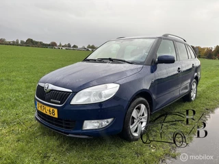 Skoda Fabia Combi 1.2 TDI Greenline AIRCO CRUISE KOOPJE !!!