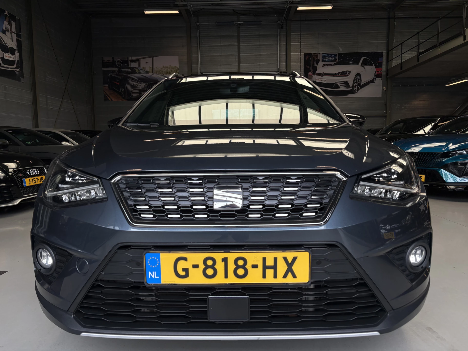 Hoofdafbeelding SEAT Arona