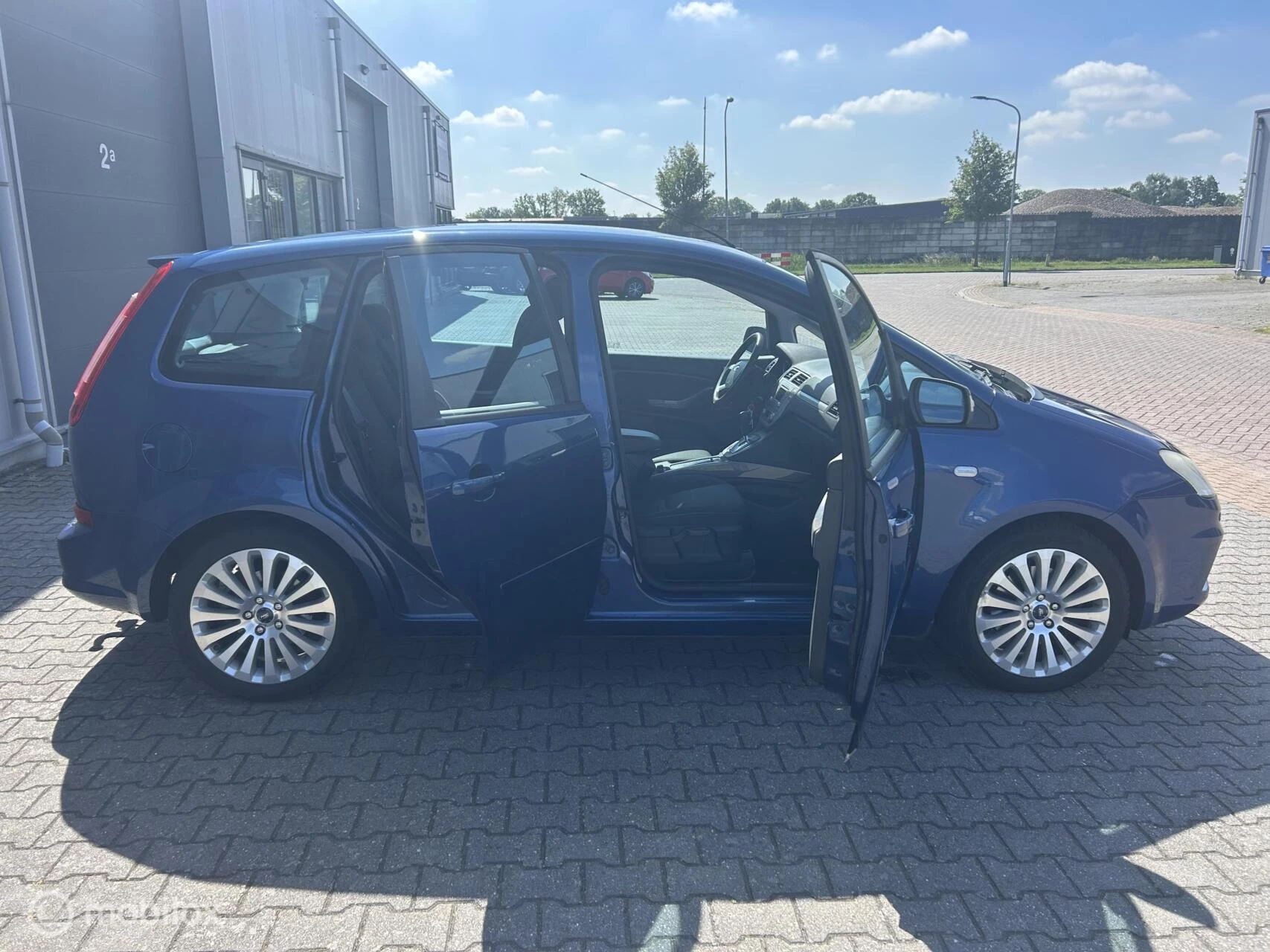Hoofdafbeelding Ford C-MAX