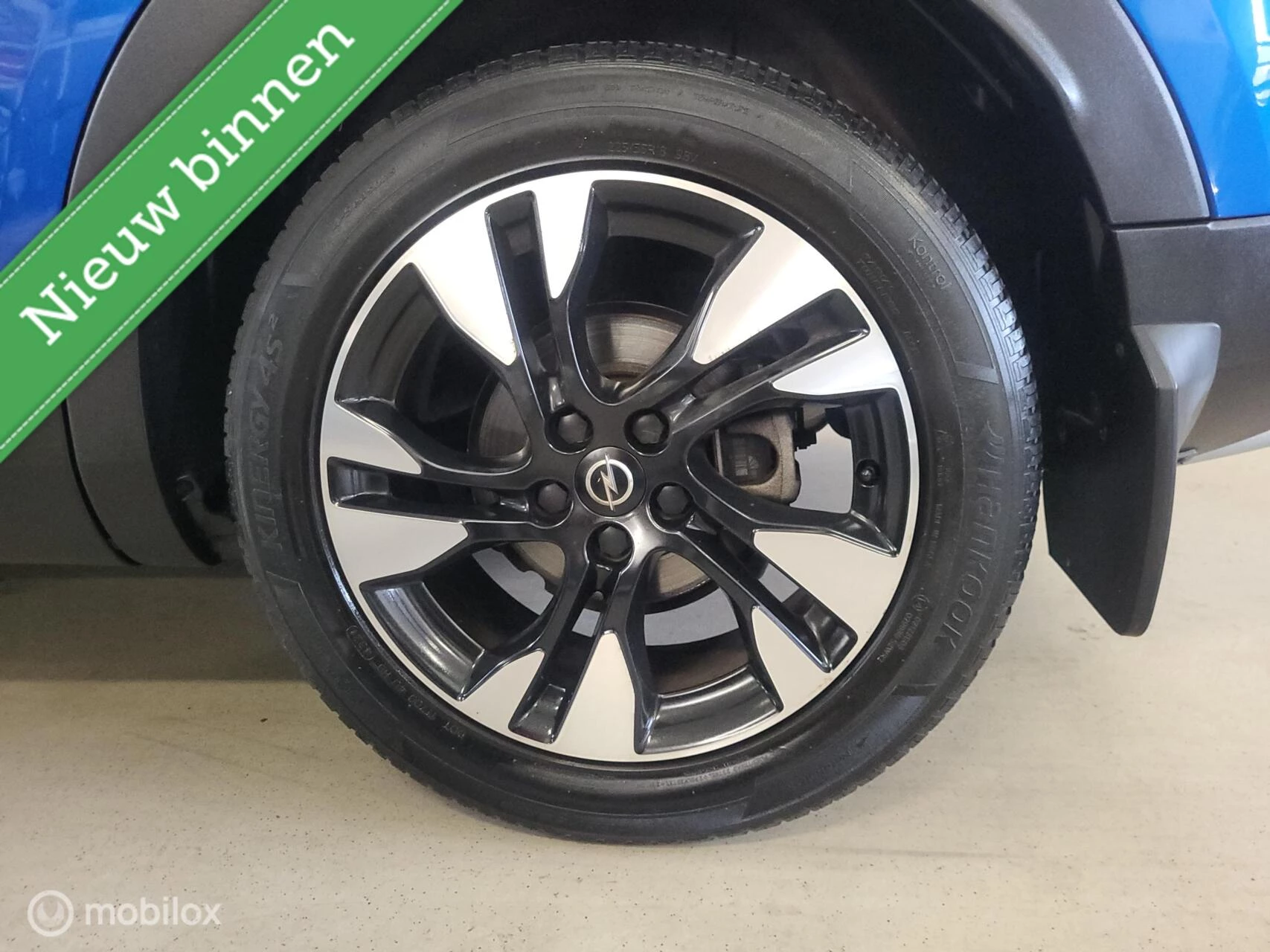Hoofdafbeelding Opel Grandland X