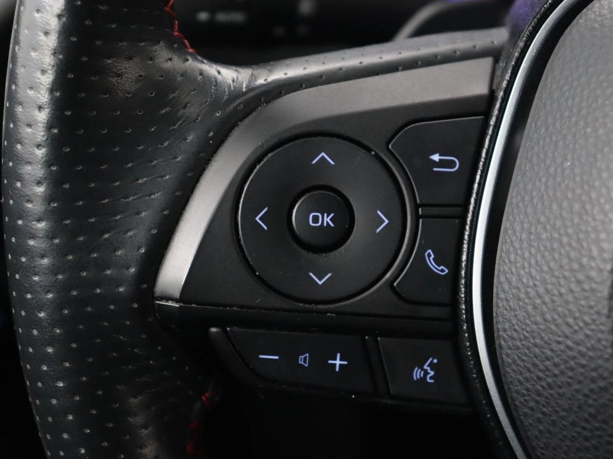 Hoofdafbeelding Toyota Corolla