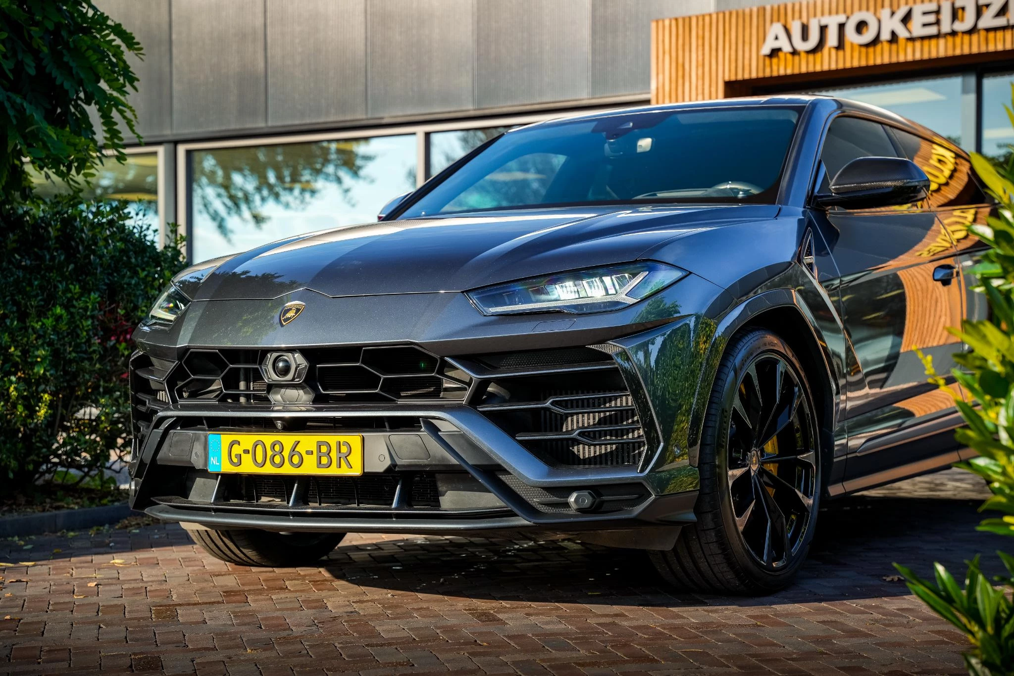 Hoofdafbeelding Lamborghini Urus