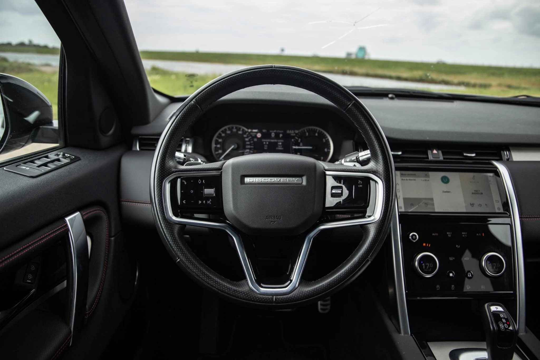 Hoofdafbeelding Land Rover Discovery Sport