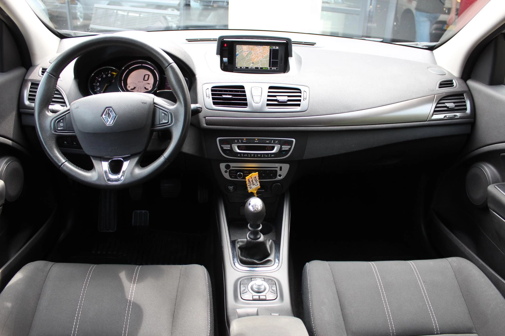 Hoofdafbeelding Renault Mégane Estate