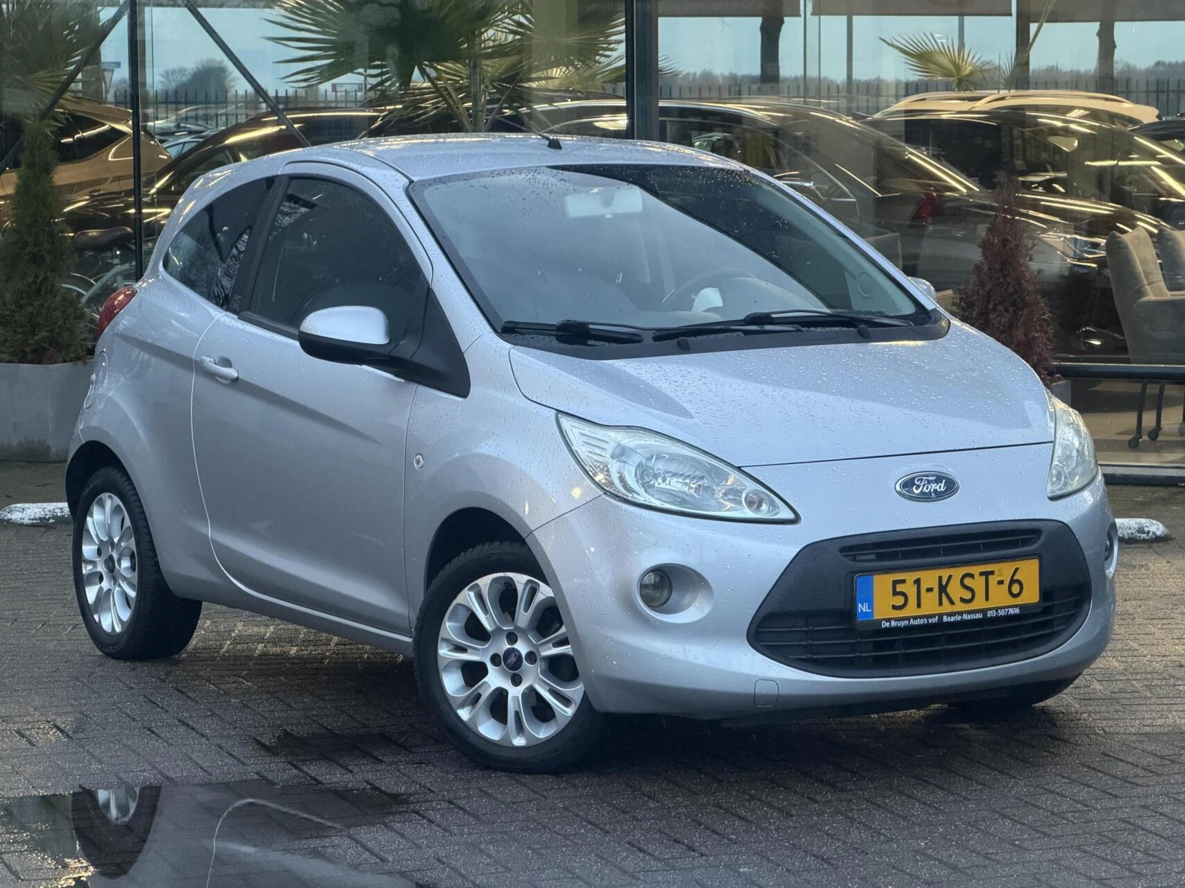 Hoofdafbeelding Ford Ka