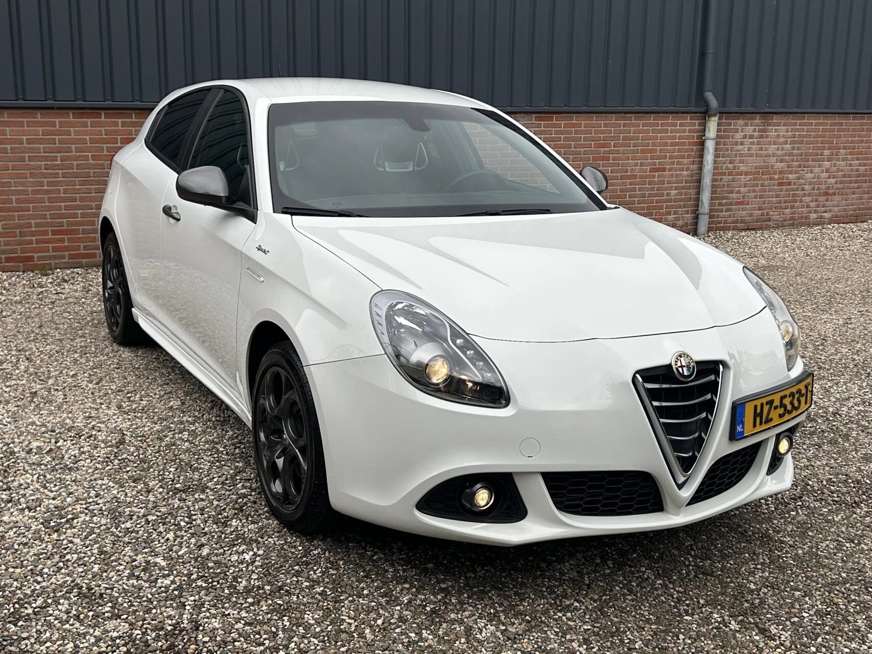 Hoofdafbeelding Alfa Romeo Giulietta