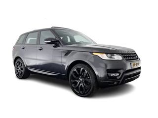 Land Rover Range Rover Sport 3.0 TDV6 HSE Dynamic Aut. *PANO | LUXURY-LEATHER | XENON | MEMORY-PACK | DIGI-COCKPIT | MERIDIAN-SOUND | CAMERA | NAVI-FULLMAP | HEATED-COMFORTSEATS | 22''ALU | TOWBAR*