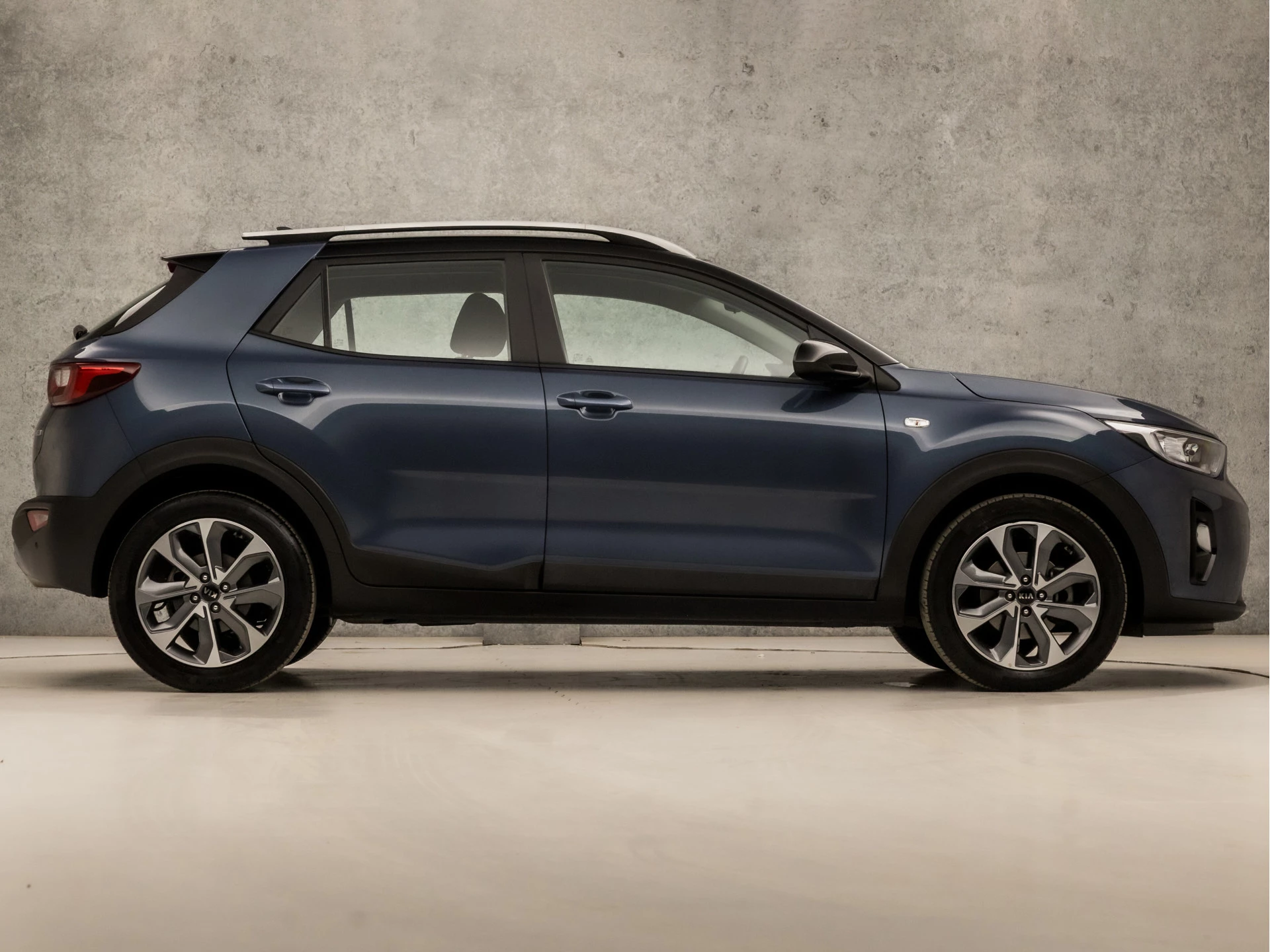 Hoofdafbeelding Kia Stonic
