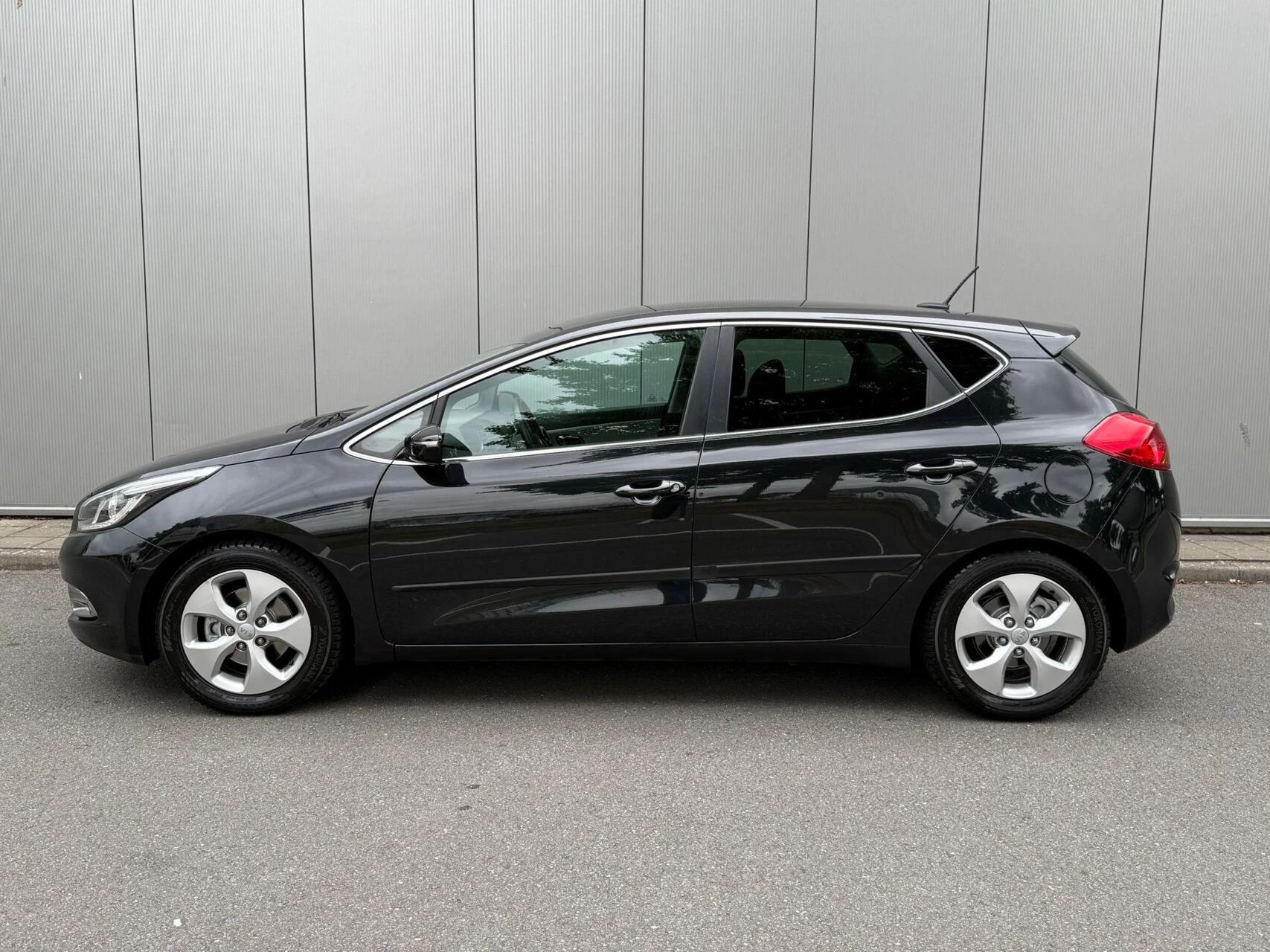 Hoofdafbeelding Kia cee'd