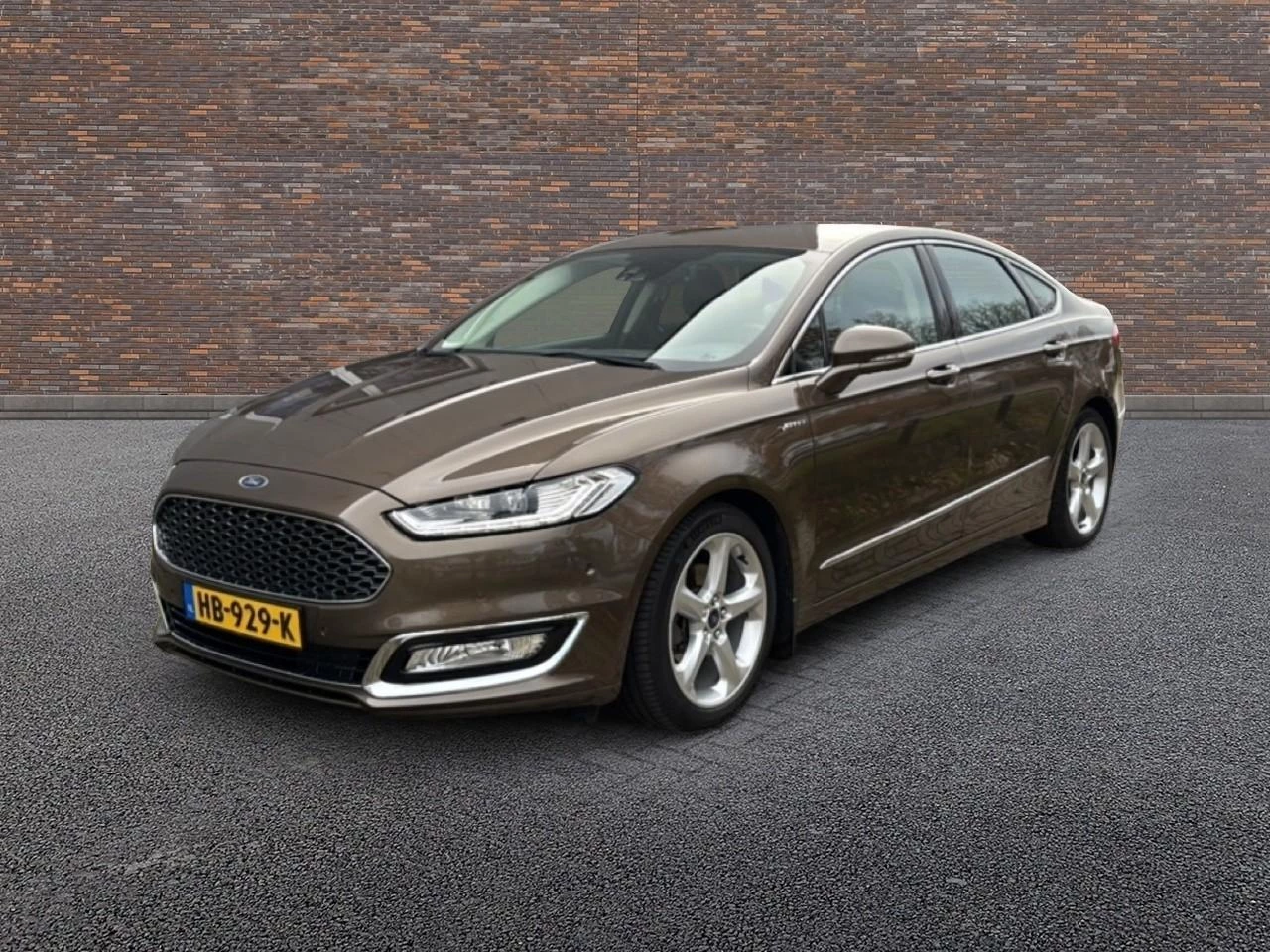 Hoofdafbeelding Ford Mondeo