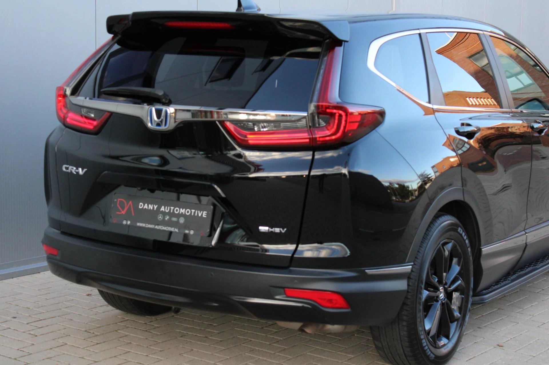 Hoofdafbeelding Honda CR-V