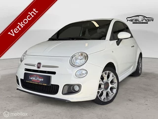 Fiat 500 0.9 TwinAir Turbo 500S | SPOT PRIJS !