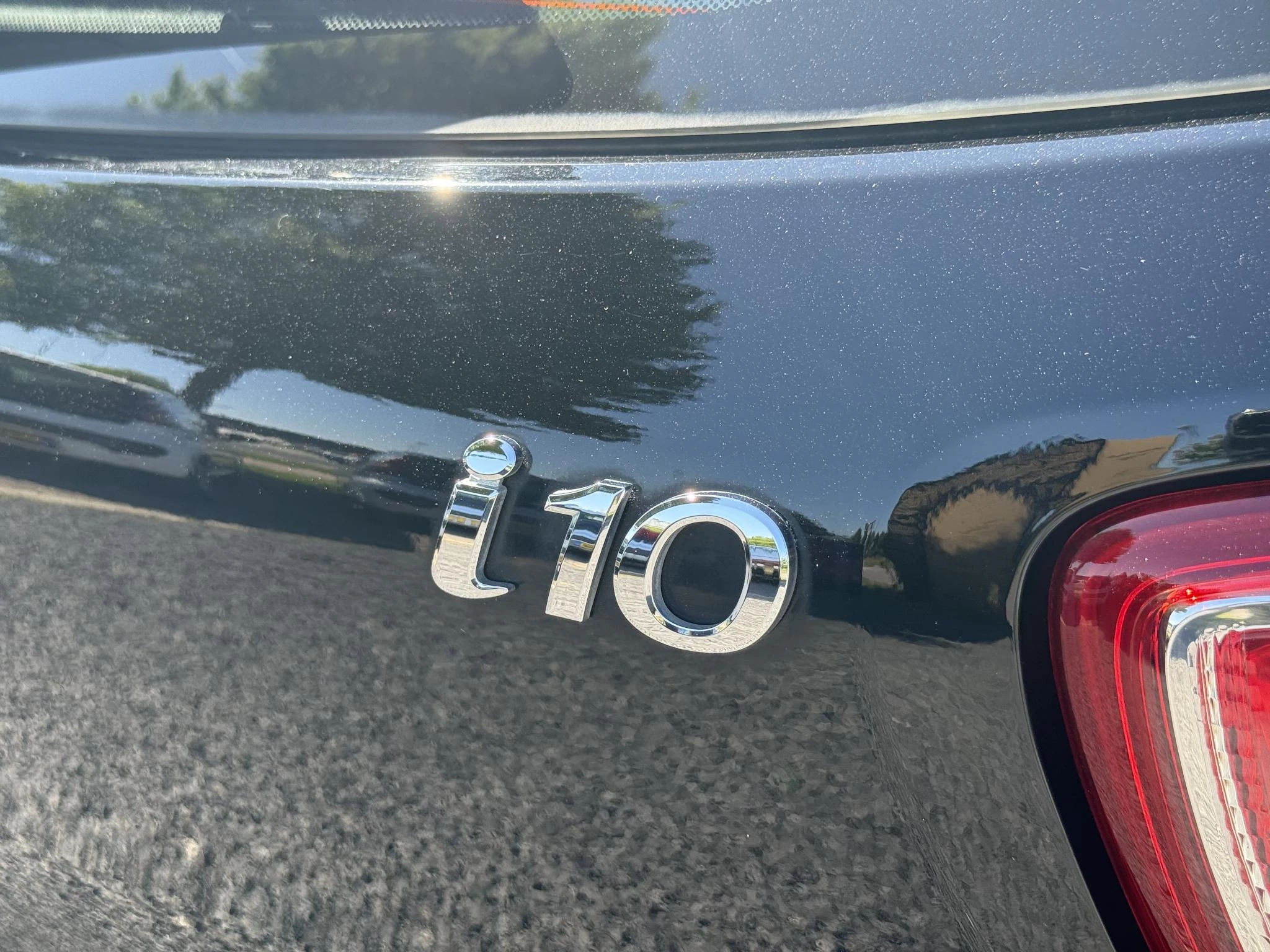 Hoofdafbeelding Hyundai i10