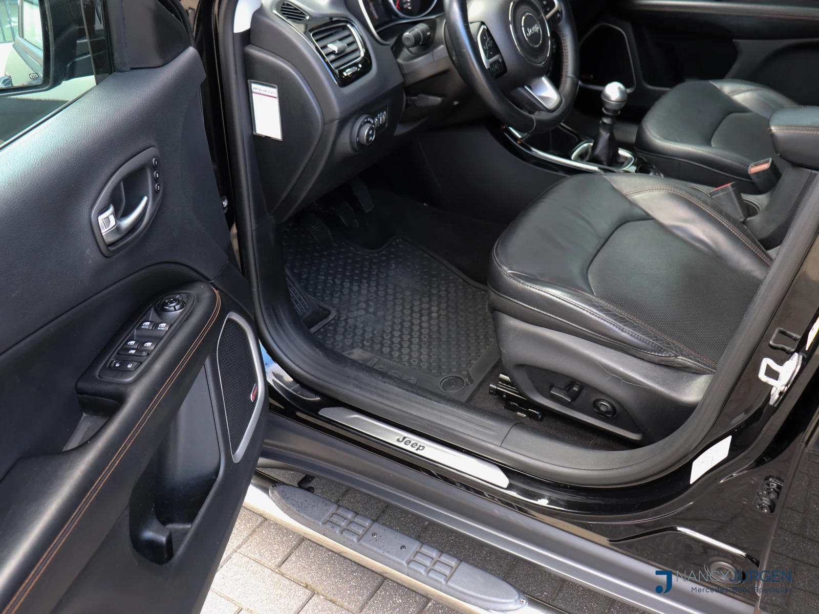 Hoofdafbeelding Jeep Compass