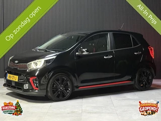 Kia Picanto 1.2 CVVT GT-Line - Carplay - Camera - Nap -