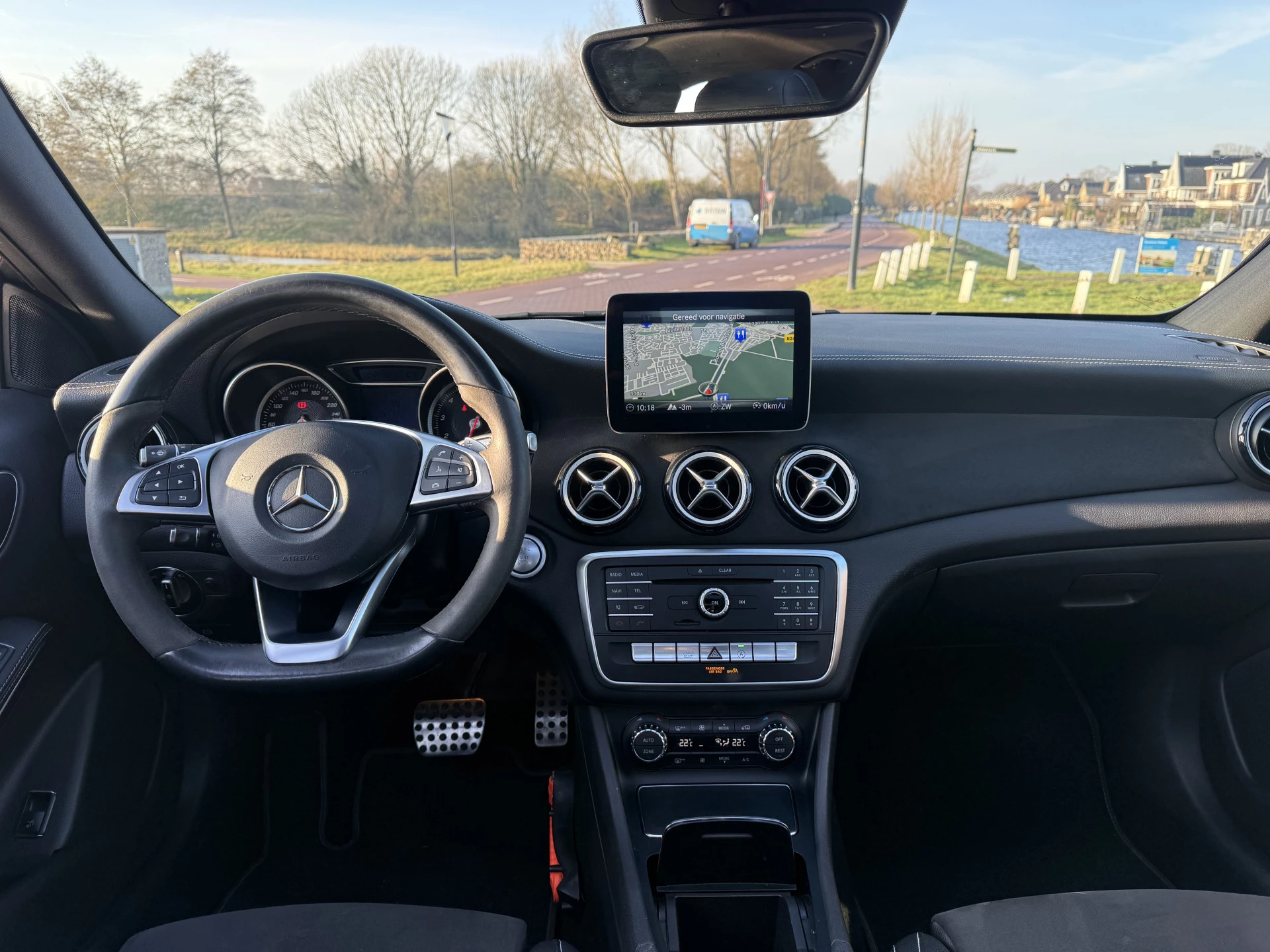 Hoofdafbeelding Mercedes-Benz GLA