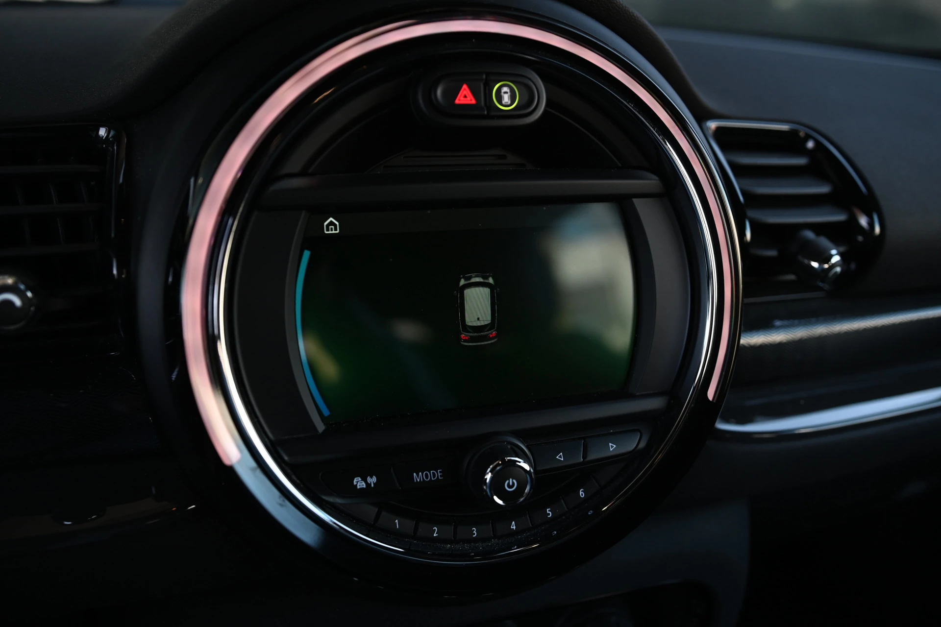 Hoofdafbeelding MINI Clubman