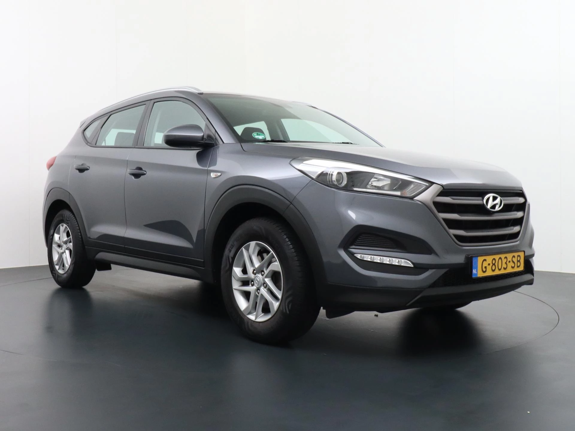 Hoofdafbeelding Hyundai Tucson