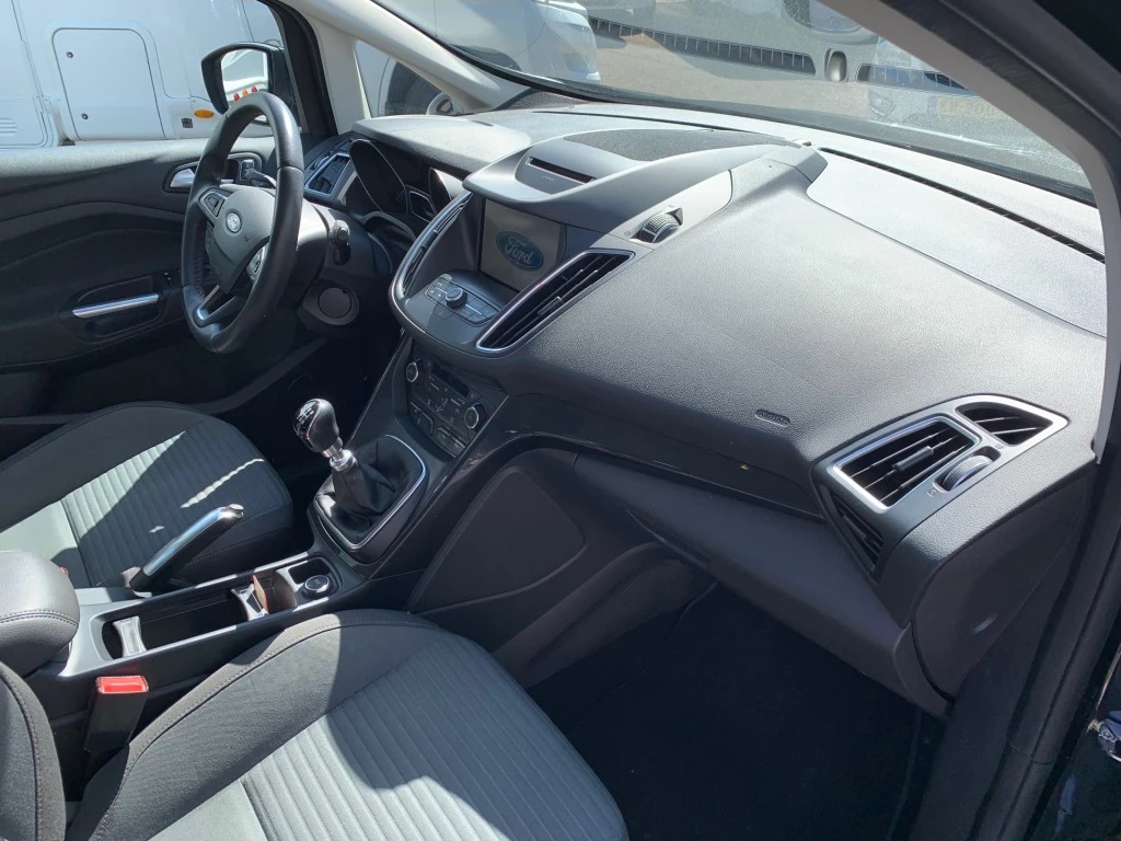 Hoofdafbeelding Ford C-MAX