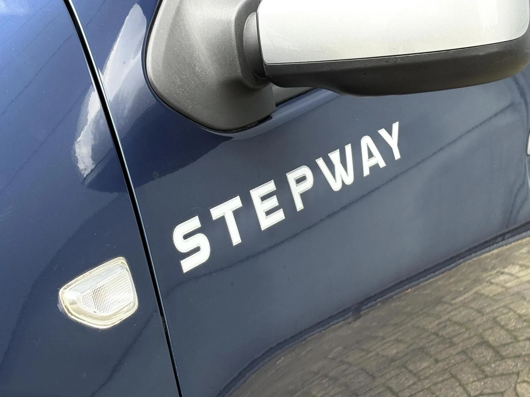Hoofdafbeelding Dacia Sandero Stepway