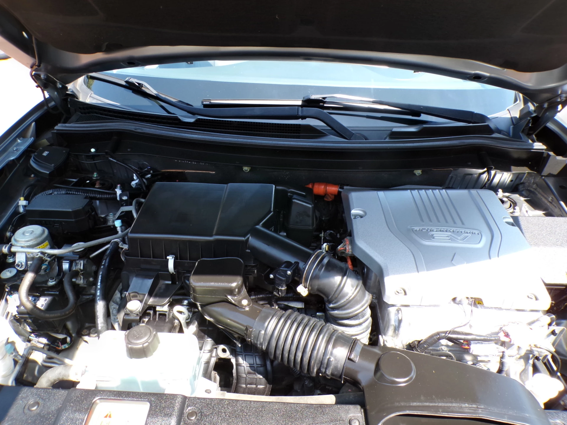 Hoofdafbeelding Mitsubishi Outlander