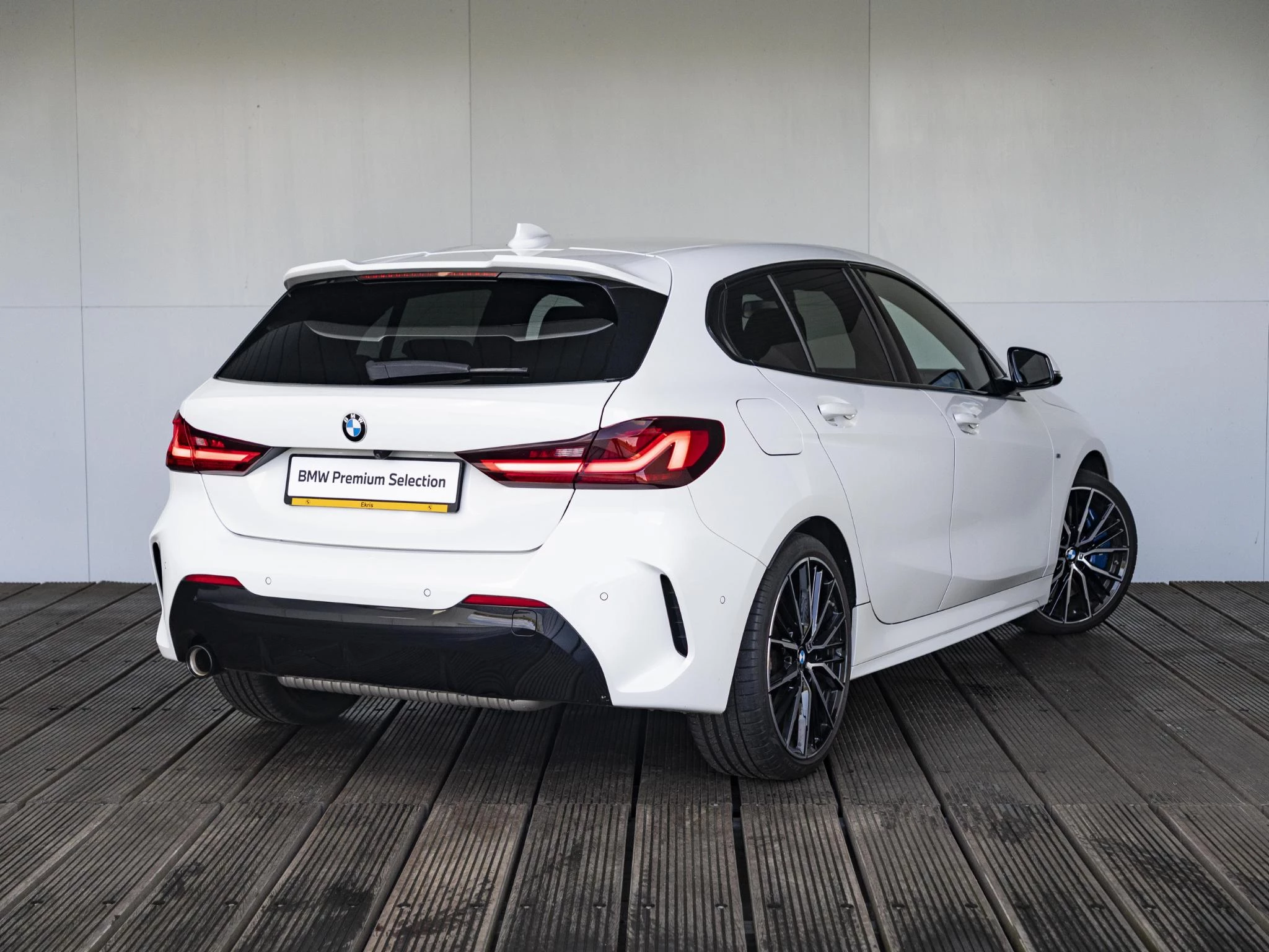 Hoofdafbeelding BMW 1 Serie