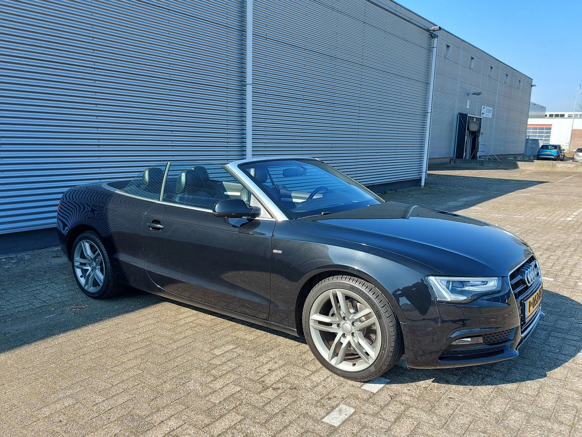 Hoofdafbeelding Audi A5