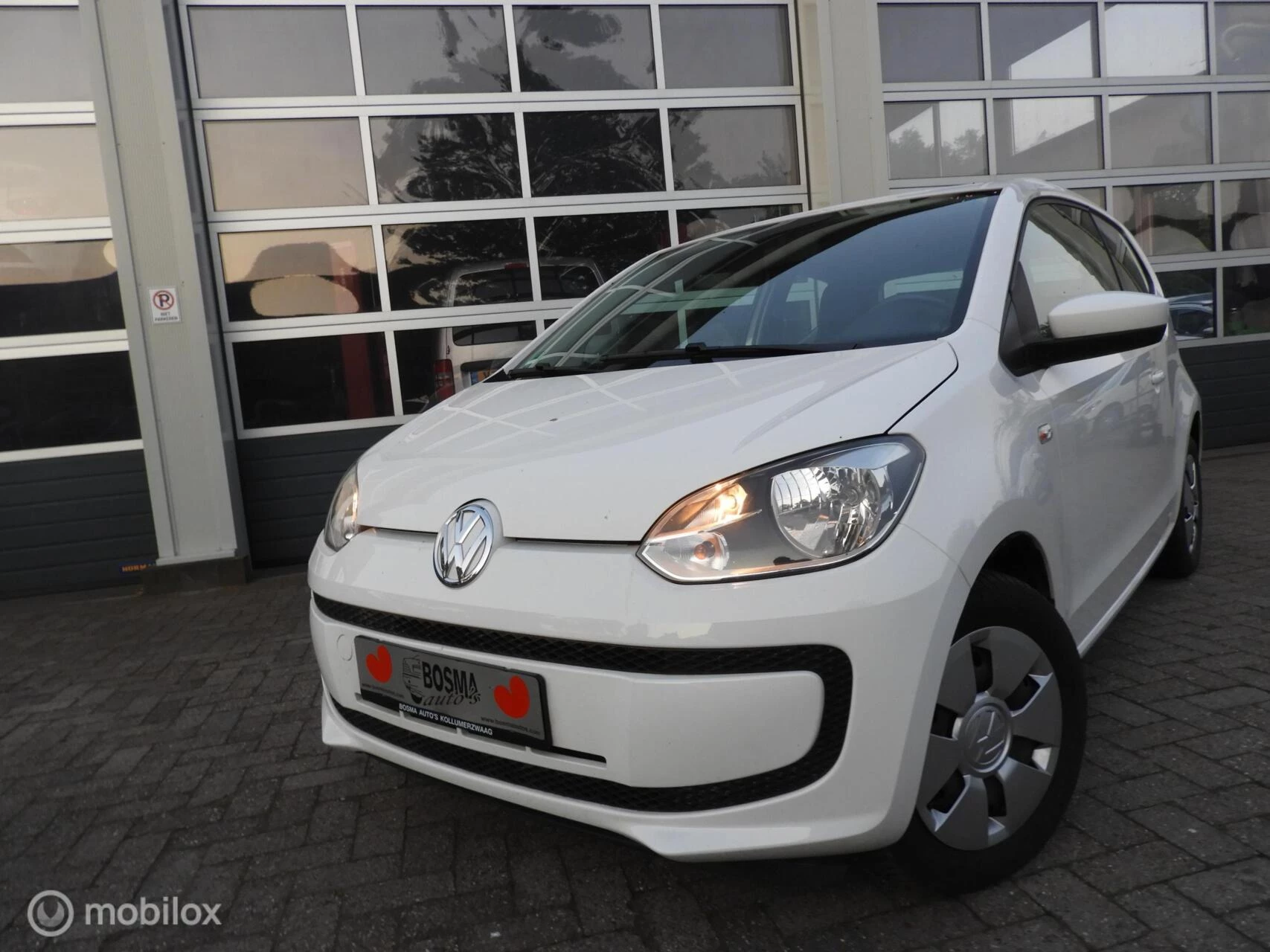Hoofdafbeelding Volkswagen up!