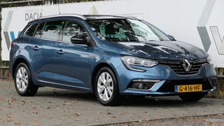 Renault Mégane Estate TCe 140 Limited