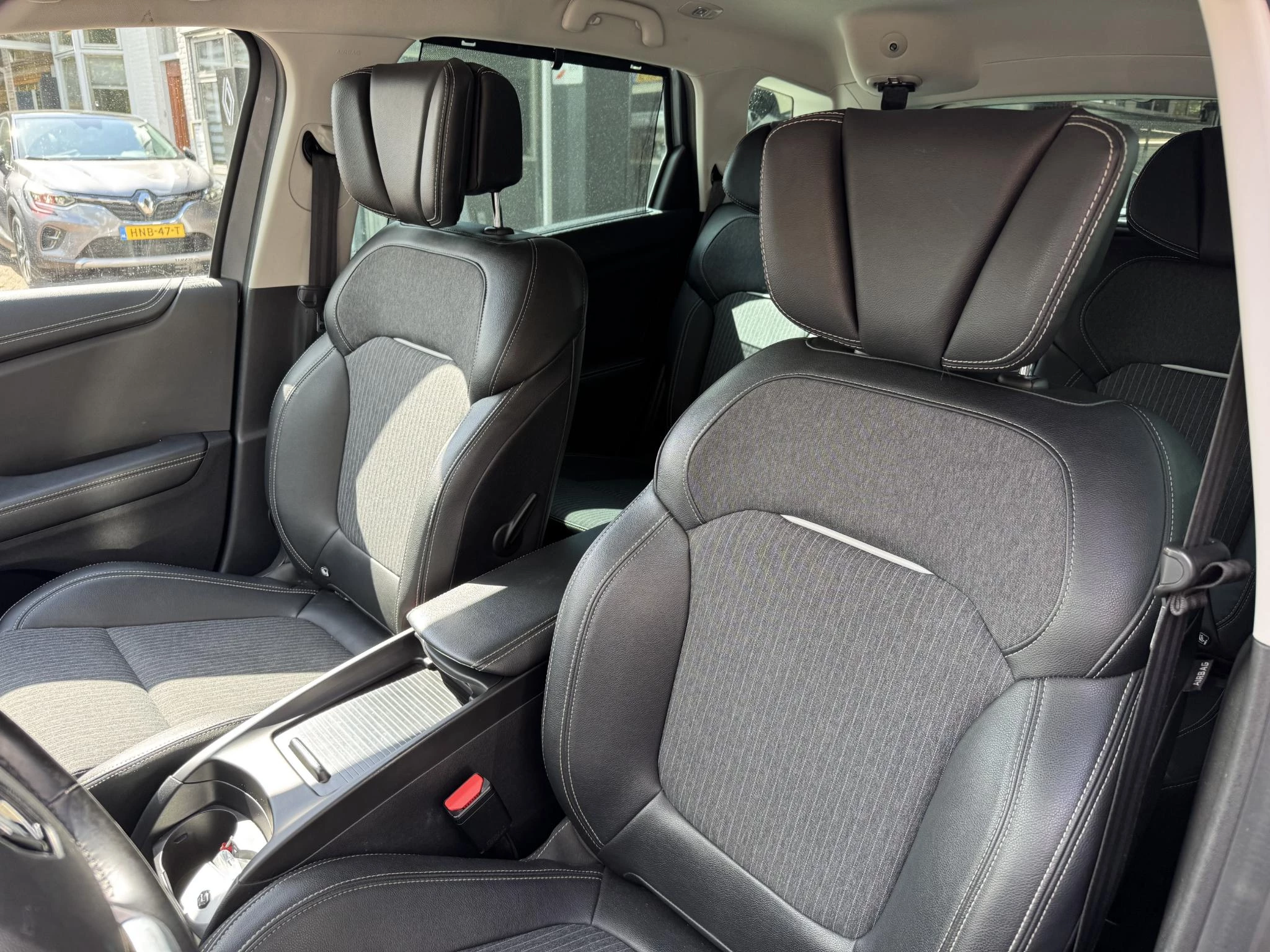 Hoofdafbeelding Renault Scénic