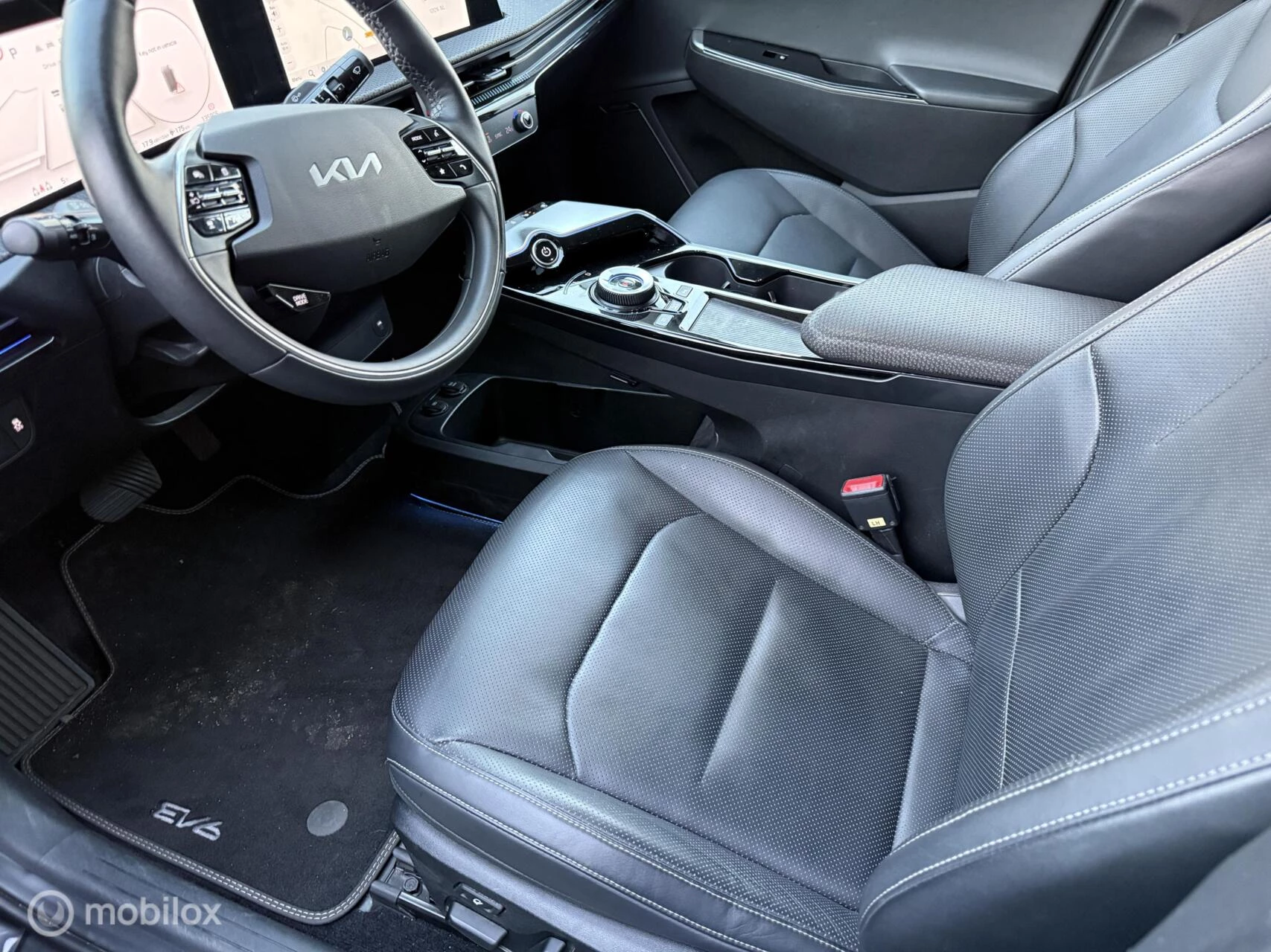 Hoofdafbeelding Kia EV6