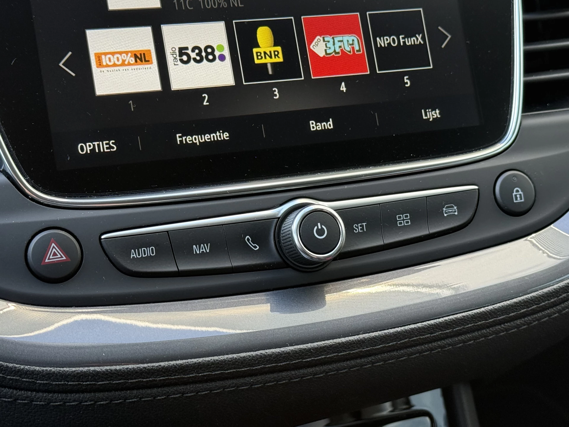 Hoofdafbeelding Opel Grandland X