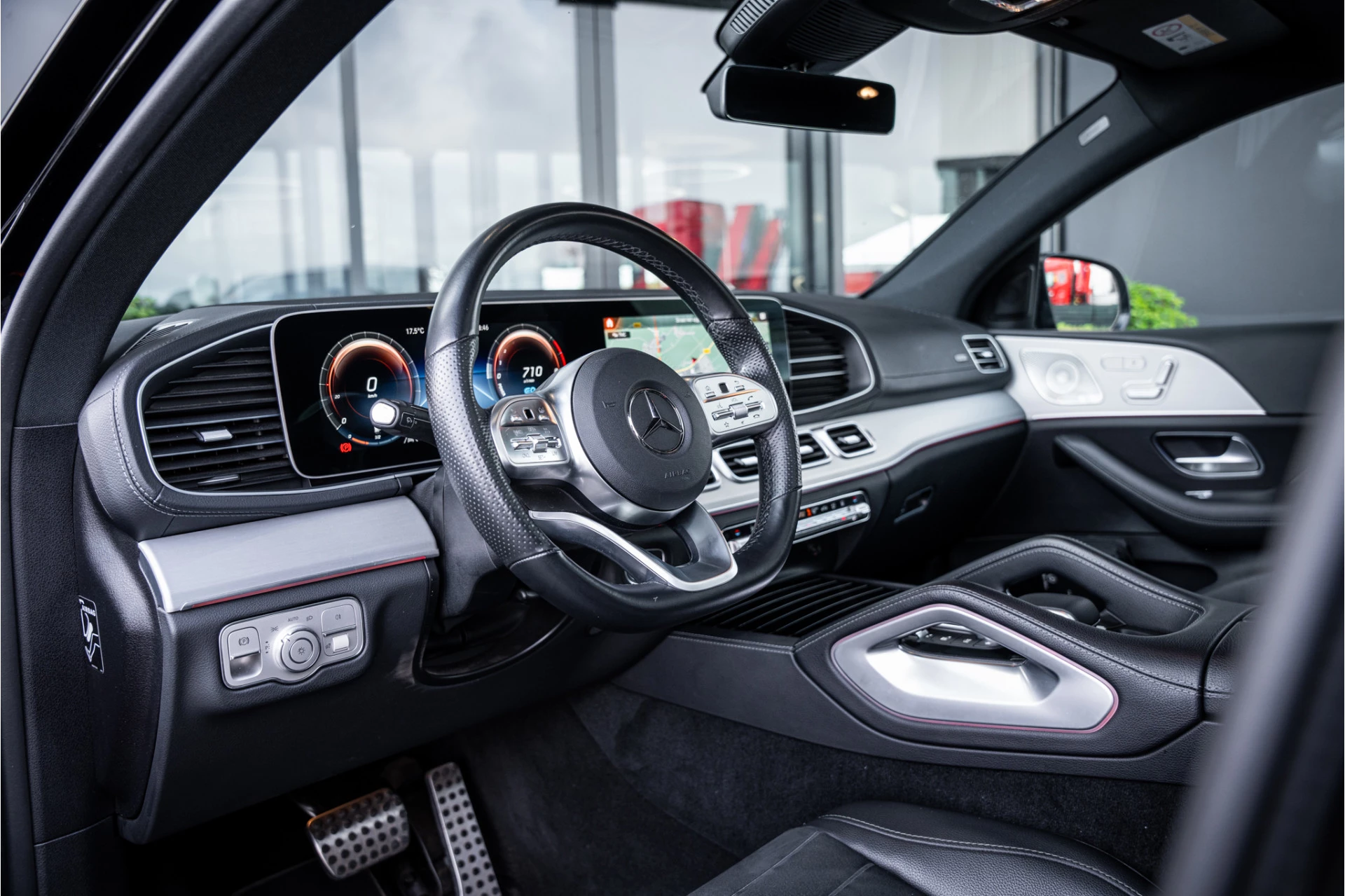 Hoofdafbeelding Mercedes-Benz GLE