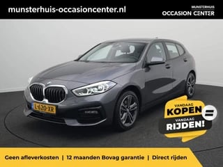 BMW 1 Serie 118i Business Edition Plus - Automaat - All seasonbanden