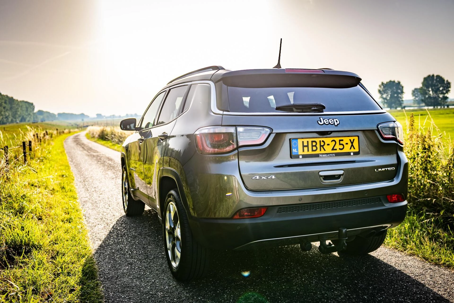 Hoofdafbeelding Jeep Compass