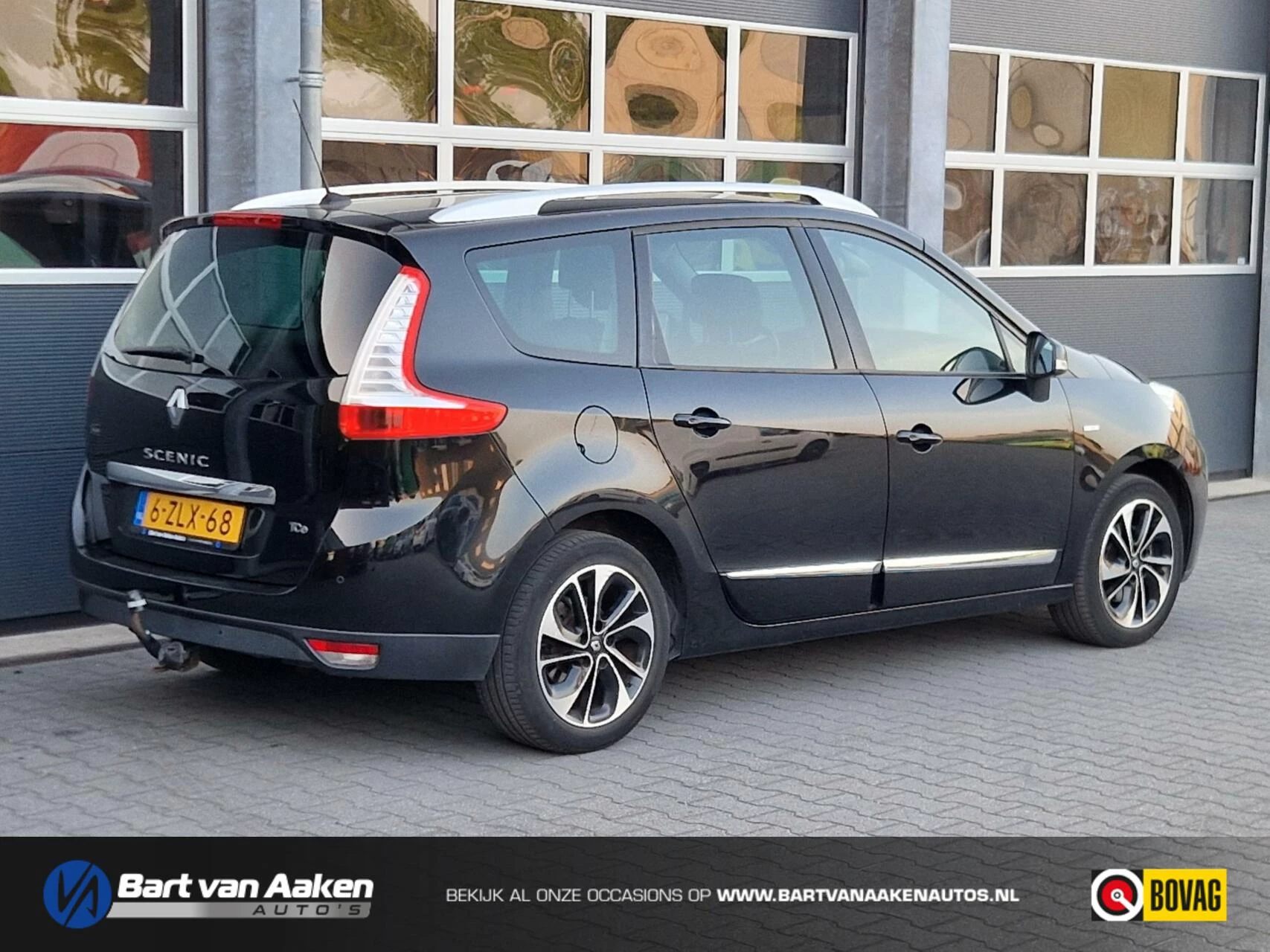 Hoofdafbeelding Renault Grand Scénic